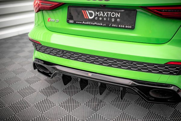 Audi RS3 8Y - Difusor | AU-RS3-8Y-S-RS1G+RS1RG | Produto Maxton Design distribuído por Unicartuning. Audi RS3 8Y - Difusor | AU-RS3-8Y-S-RS1G+RS1RG | Produto Maxton Design distribuído por Unicartuning.