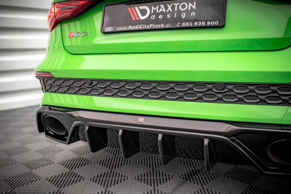Audi RS3 8Y - Difusor | AU-RS3-8Y-S-RS1G+RS1RG | Produto Maxton Design distribuído por Unicartuning. Audi RS3 8Y - Difusor | AU-RS3-8Y-S-RS1G+RS1RG | Produto Maxton Design distribuído por Unicartuning.