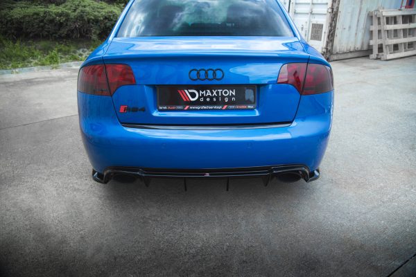 Audi RS4 B7 - Difusor | AU-RS4-B7-RS1G | Produto Maxton Design distribuído por Unicartuning.
