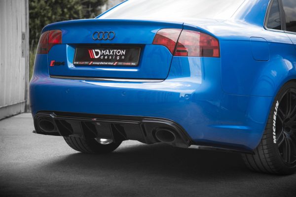 Audi RS4 B7 - Difusor | AU-RS4-B7-RS1G | Produto Maxton Design distribuído por Unicartuning.