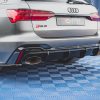 Audi RS6 C8 - Difusor | AU-RS6-C8-RS1G+RS1RG | Produto Maxton Design distribuído por Unicartuning. Audi RS6 C8 - Difusor | AU-RS6-C8-RS1G+RS1RG | Produto Maxton Design distribuído por Unicartuning.