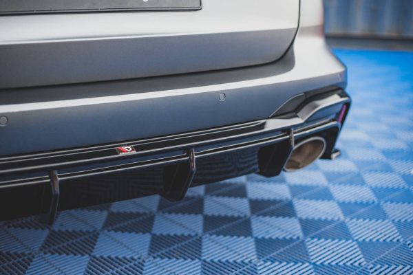 Audi RS6 C8 - Difusor | AU-RS6-C8-RS1G+RS1RG | Produto Maxton Design distribuído por Unicartuning. Audi RS6 C8 - Difusor | AU-RS6-C8-RS1G+RS1RG | Produto Maxton Design distribuído por Unicartuning.