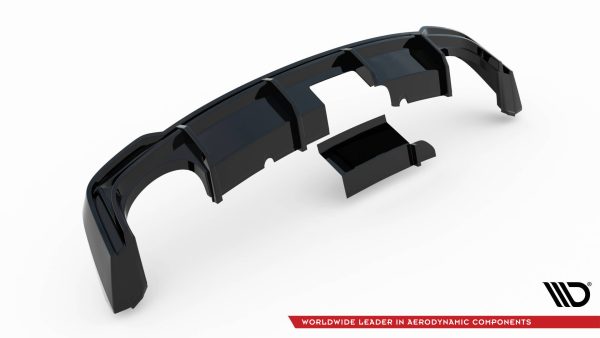 Audi RS6 C8 - Difusor | AU-RS6-C8-RS1G+RS1RG | Produto Maxton Design distribuído por Unicartuning. Audi RS6 C8 - Difusor | AU-RS6-C8-RS1G+RS1RG | Produto Maxton Design distribuído por Unicartuning.