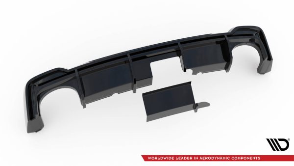 Audi RS6 C8 - Difusor | AU-RS6-C8-RS1G+RS1RG | Produto Maxton Design distribuído por Unicartuning. Audi RS6 C8 - Difusor | AU-RS6-C8-RS1G+RS1RG | Produto Maxton Design distribuído por Unicartuning.