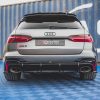 Audi RS6 C8 - Difusor | AU-RS6-C8-RS1G+RS1RG | Produto Maxton Design distribuído por Unicartuning. Audi RS6 C8 - Difusor | AU-RS6-C8-RS1G+RS1RG | Produto Maxton Design distribuído por Unicartuning.