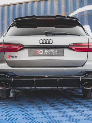 Audi RS6 C8 - Difusor | AU-RS6-C8-RS1G+RS1RG | Produto Maxton Design distribuído por Unicartuning. Audi RS6 C8 - Difusor | AU-RS6-C8-RS1G+RS1RG | Produto Maxton Design distribuído por Unicartuning.