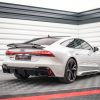 Audi RS7 C8 - Difusor | AU-RS6-C8-RS1G+RS1RG | Produto Maxton Design distribuído por Unicartuning.
