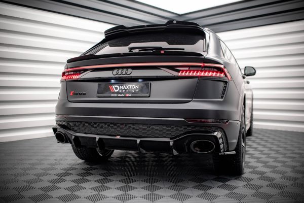 Audi RS Q8 Mk1 - Difusor | AU-RSQ8-1-RS1G | Produto Maxton Design distribuído por Unicartuning. Audi RS Q8 Mk1 - Difusor | AU-RSQ8-1-RS1G | Produto Maxton Design distribuído por Unicartuning.