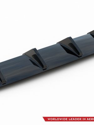 Audi S3 8V Fl Hatchback - Difusor | AU-S3-3F-RS1G | Produto Maxton Design distribuído por Unicartuning.