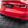Audi S3 Sedan 8V - Difusor | AU-S3-3-S-RS1G | Produto Maxton Design distribuído por Unicartuning. Audi S3 Sedan 8V - Difusor | AU-S3-3-S-RS1G | Produto Maxton Design distribuído por Unicartuning.