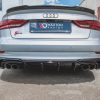 Audi S3 Sedan 8V (facelift) - Difusor | AU-S3-3F-S-RS1G | Produto Maxton Design distribuído por Unicartuning.