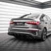 Audi S3 Sedan 8Y - Difusor | AU-S3-8Y-S-RS1G | Produto Maxton Design distribuído por Unicartuning.