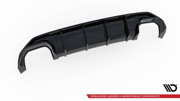 Audi S3 Sportback 8Y - Difusor | AU-A3-8Y-SLINE-RS1G | Produto Maxton Design distribuído por Unicartuning. Audi S3 Sportback 8Y - Difusor | AU-A3-8Y-SLINE-RS1G | Produto Maxton Design distribuído por Unicartuning.
