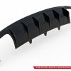 Audi S4 Sedan / Avant B8 - Difusor | AU-S4-B8-RS1GOO_OO | Produto Maxton Design distribuído por Unicartuning.