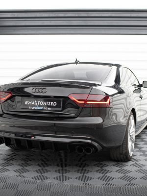 Audi S5 Coupé / Cabrio S-Line 8T - Difusor | AU-S5-1-RS1GOO_OO | Produto Maxton Design distribuído por Unicartuning. Audi S5 Coupé / Cabrio S-Line 8T - Difusor | AU-S5-1-RS1GOO_OO | Produto Maxton Design distribuído por Unicartuning.