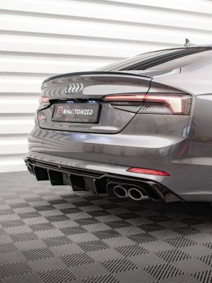 Audi S5 F5 Coupé / Sportback - Difusor | AU-S5-2-RS1G | Produto Maxton Design distribuído por Unicartuning.