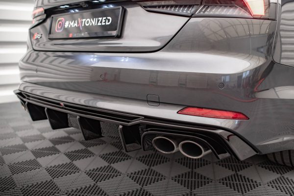 Audi S5 F5 Coupé / Sportback - Difusor | AU-S5-2-RS1G | Produto Maxton Design distribuído por Unicartuning. Audi S5 F5 Coupé / Sportback - Difusor | AU-S5-2-RS1G | Produto Maxton Design distribuído por Unicartuning.