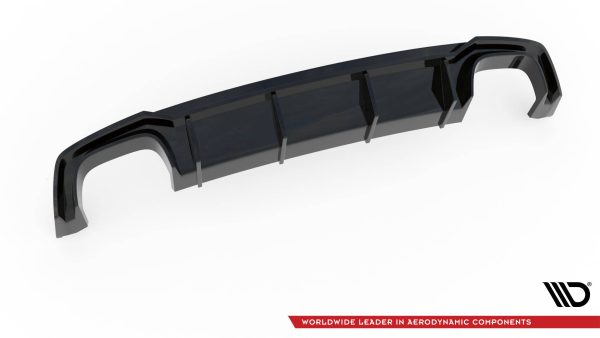 Audi S5 F5 Coupé / Sportback - Difusor | AU-S5-2-RS1G | Produto Maxton Design distribuído por Unicartuning. Audi S5 F5 Coupé / Sportback - Difusor | AU-S5-2-RS1G | Produto Maxton Design distribuído por Unicartuning.