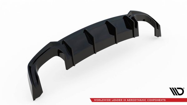 Audi S5 F5 Coupé / Sportback - Difusor | AU-S5-2-RS1G | Produto Maxton Design distribuído por Unicartuning. Audi S5 F5 Coupé / Sportback - Difusor | AU-S5-2-RS1G | Produto Maxton Design distribuído por Unicartuning.