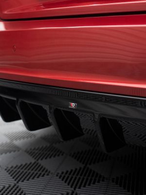 Audi S5 Sportback 8T - Difusor | AU-S5-1-SB-RS1GOO_OO | Produto Maxton Design distribuído por Unicartuning.