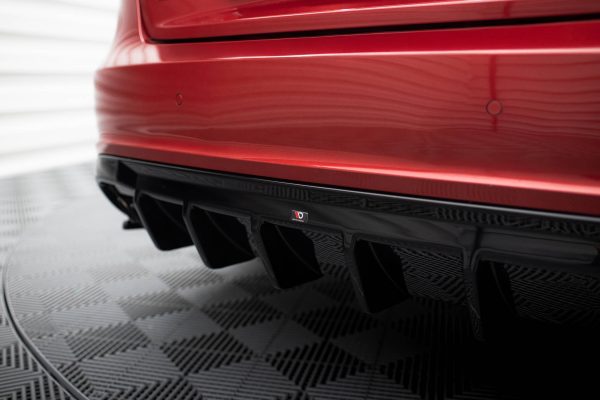 Audi S5 Sportback 8T - Difusor | AU-S5-1-SB-RS1GOO_OO | Produto Maxton Design distribuído por Unicartuning.