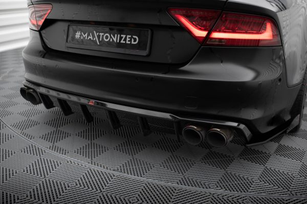 Audi S7 C7 - Difusor | AU-A7-C7-SLINE-RS1GOO_OO | Produto Maxton Design distribuído por Unicartuning. Audi S7 C7 - Difusor | AU-A7-C7-SLINE-RS1GOO_OO | Produto Maxton Design distribuído por Unicartuning.
