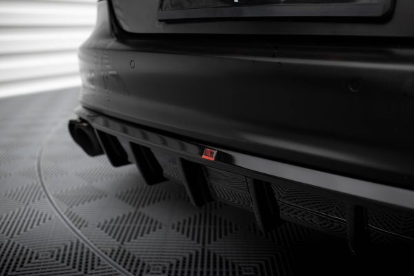 Audi S7 C7 - Difusor | AU-A7-C7-SLINE-RS1GOO_OO | Produto Maxton Design distribuído por Unicartuning. Audi S7 C7 - Difusor | AU-A7-C7-SLINE-RS1GOO_OO | Produto Maxton Design distribuído por Unicartuning.