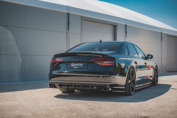 Audi S8 D4 (facelift) - Difusor | AU-S8-D4-RS1G | Produto Maxton Design distribuído por Unicartuning. Audi S8 D4 (facelift) - Difusor | AU-S8-D4-RS1G | Produto Maxton Design distribuído por Unicartuning.