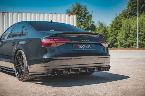 Audi S8 D4 (facelift) - Difusor | AU-S8-D4-RS1G | Produto Maxton Design distribuído por Unicartuning. Audi S8 D4 (facelift) - Difusor | AU-S8-D4-RS1G | Produto Maxton Design distribuído por Unicartuning.