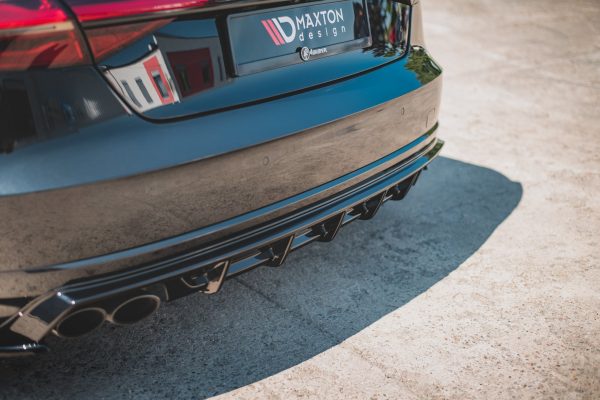 Audi S8 D4 (facelift) - Difusor | AU-S8-D4-RS1G | Produto Maxton Design distribuído por Unicartuning. Audi S8 D4 (facelift) - Difusor | AU-S8-D4-RS1G | Produto Maxton Design distribuído por Unicartuning.