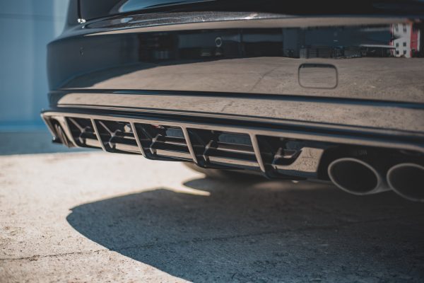 Audi S8 D4 (facelift) - Difusor | AU-S8-D4-RS1G | Produto Maxton Design distribuído por Unicartuning. Audi S8 D4 (facelift) - Difusor | AU-S8-D4-RS1G | Produto Maxton Design distribuído por Unicartuning.