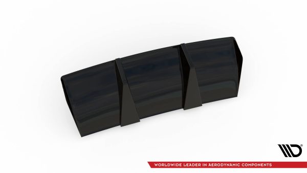 Audi TT RS 8s - Difusor | AU-TT-3-RS-RS1G | Produto Maxton Design distribuído por Unicartuning.