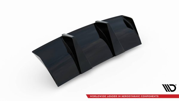 Audi TT RS 8s - Difusor | AU-TT-3-RS-RS1G | Produto Maxton Design distribuído por Unicartuning.