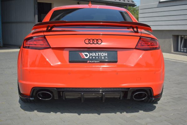 Audi TT RS 8s - Difusor | AU-TT-3-RS-RS1G | Produto Maxton Design distribuído por Unicartuning.