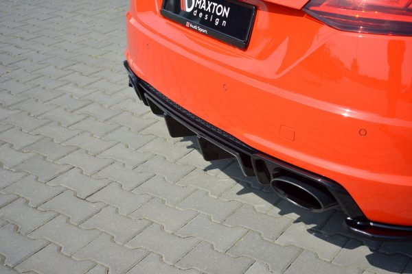 Audi TT RS 8s - Difusor | AU-TT-3-RS-RS1G | Produto Maxton Design distribuído por Unicartuning.