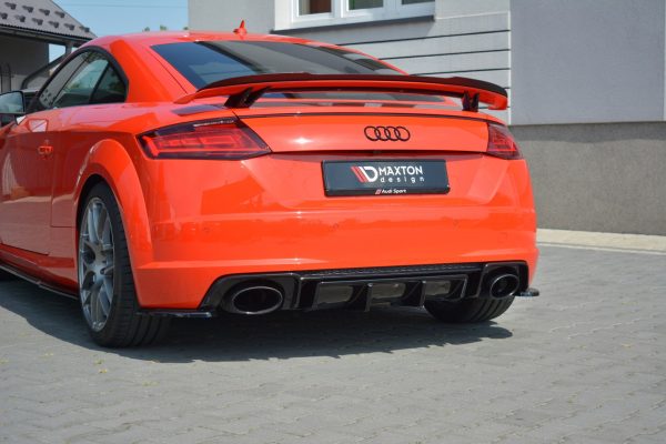 Audi TT RS 8s - Difusor | AU-TT-3-RS-RS1G | Produto Maxton Design distribuído por Unicartuning.