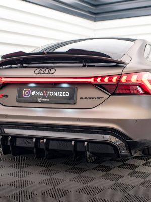 Audi E-tron GT / RS GT Mk1 - Difusor | AU-ETRON-1-RS-RS1G | Produto Maxton Design distribuído por Unicartuning. Audi E-tron GT / RS GT Mk1 - Difusor | AU-ETRON-1-RS-RS1G | Produto Maxton Design distribuído por Unicartuning.