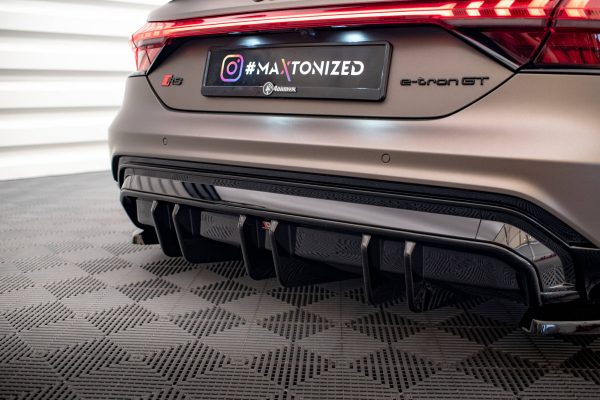 Audi E-tron GT / RS GT Mk1 - Difusor | AU-ETRON-1-RS-RS1G | Produto Maxton Design distribuído por Unicartuning. Audi E-tron GT / RS GT Mk1 - Difusor | AU-ETRON-1-RS-RS1G | Produto Maxton Design distribuído por Unicartuning.