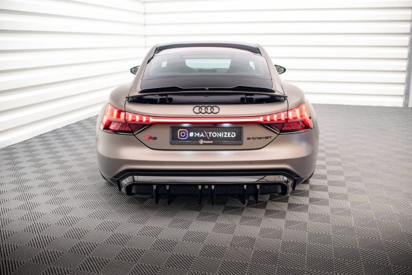 Audi E-tron GT / RS GT Mk1 - Difusor | AU-ETRON-1-RS-RS1G | Produto Maxton Design distribuído por Unicartuning. Audi E-tron GT / RS GT Mk1 - Difusor | AU-ETRON-1-RS-RS1G | Produto Maxton Design distribuído por Unicartuning.