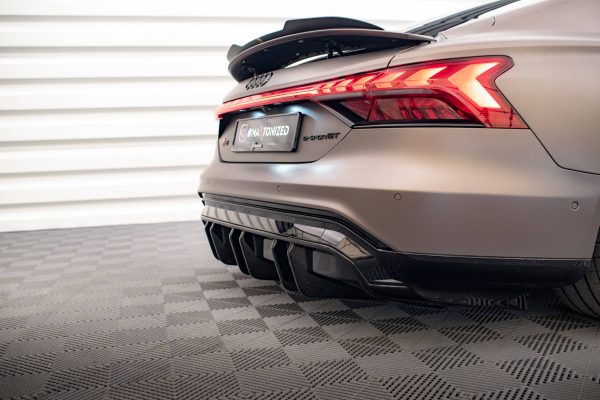 Audi E-tron GT / RS GT Mk1 - Difusor | AU-ETRON-1-RS-RS1G | Produto Maxton Design distribuído por Unicartuning. Audi E-tron GT / RS GT Mk1 - Difusor | AU-ETRON-1-RS-RS1G | Produto Maxton Design distribuído por Unicartuning.