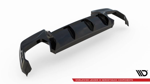 BMW 1 Pack M F70 - Difusor | BM-1-70-M-RS1GOO_OO | Produto Maxton Design distribuído por Unicartuning.