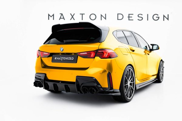 BMW 1 Pack M F70 - Difusor | BM-1-70-M-RS1GOO_OO | Produto Maxton Design distribuído por Unicartuning.