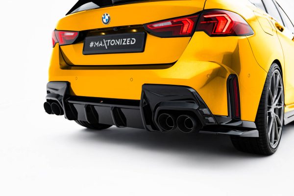 BMW 1 Pack M F70 - Difusor | BM-1-70-M-RS1GOO_OO | Produto Maxton Design distribuído por Unicartuning.