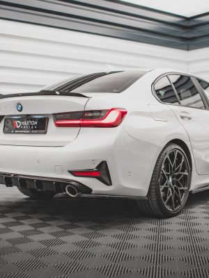 BMW 3 G20 / G21 - Difusor | BM-3-20-RS1G | Produto Maxton Design distribuído por Unicartuning. BMW 3 G20 / G21 - Difusor | BM-3-20-RS1G | Produto Maxton Design distribuído por Unicartuning.