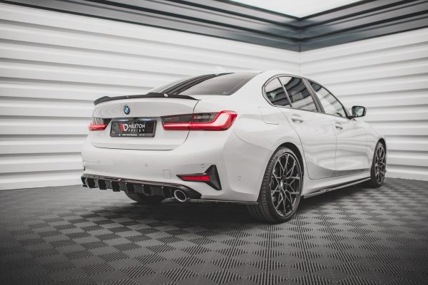 BMW 3 G20 / G21 - Difusor | BM-3-20-RS1G | Produto Maxton Design distribuído por Unicartuning. BMW 3 G20 / G21 - Difusor | BM-3-20-RS1G | Produto Maxton Design distribuído por Unicartuning.