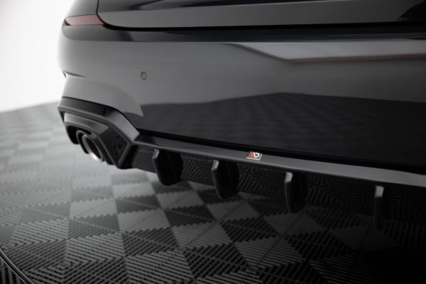 BMW 3 Pack M G20 / G21 - Difusor | BM-3-21-MPACK-RS1RS2RGO_O+RS1RG | Produto Maxton Design distribuído por Unicartuning.