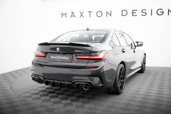 BMW 3 Pack M G20 / G21 - Difusor | BM-3-21-MPACK-RS1RS2RGO_O+RS1RG | Produto Maxton Design distribuído por Unicartuning.