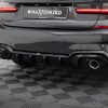 BMW 3 Pack M G20 / G21 - Difusor | BM-3-21-MPACK-RS1RS2RGO_O+RS1RG | Produto Maxton Design distribuído por Unicartuning.