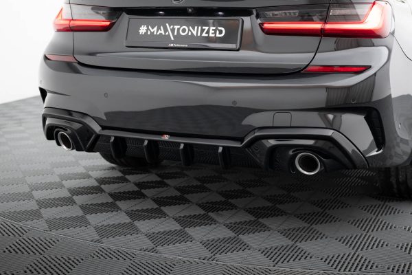 BMW 3 Pack M G20 / G21 - Difusor | BM-3-21-MPACK-RS1RS2RGO_O+RS1RG | Produto Maxton Design distribuído por Unicartuning.
