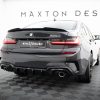 BMW 3 Pack M G20 / G21 - Difusor | BM-3-21-MPACK-RS1RS2RGO_O+RS1RG | Produto Maxton Design distribuído por Unicartuning.